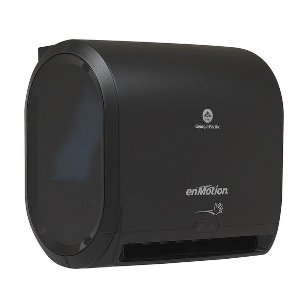 enMotionÂ® ImpulseÂ® 10â 1-Roll Automated Touchless Paper Towel Dispenser, Black