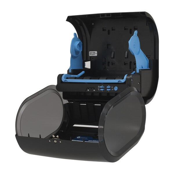 enMotionÂ® ImpulseÂ® 10â 1-Roll Automated Touchless Paper Towel Dispenser, Black