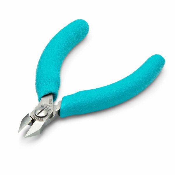 4 1/2 in 500 Diagonal Cutting Plier Flush Cut Pointed Nose Insulated