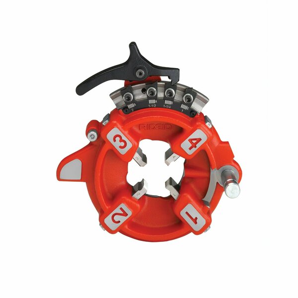 Pipe Threading Die Head