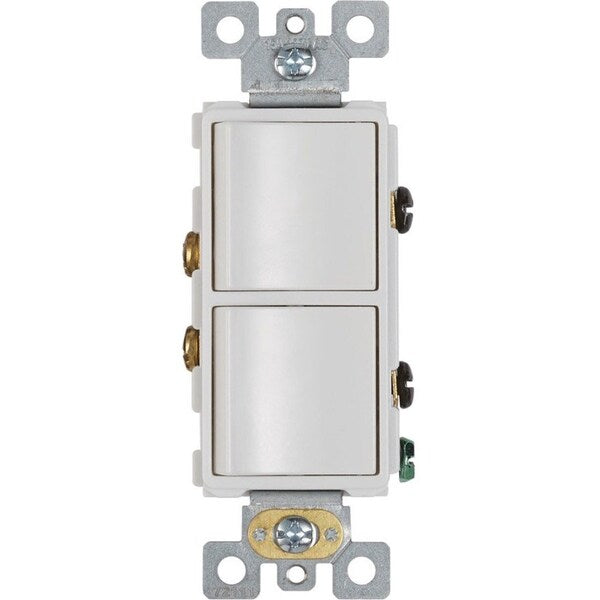 Speed Control, 120V AC, SPST, 15 A