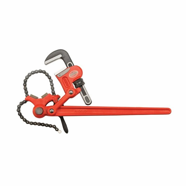 Compound Leverage Wrench, Alloy steels, 8