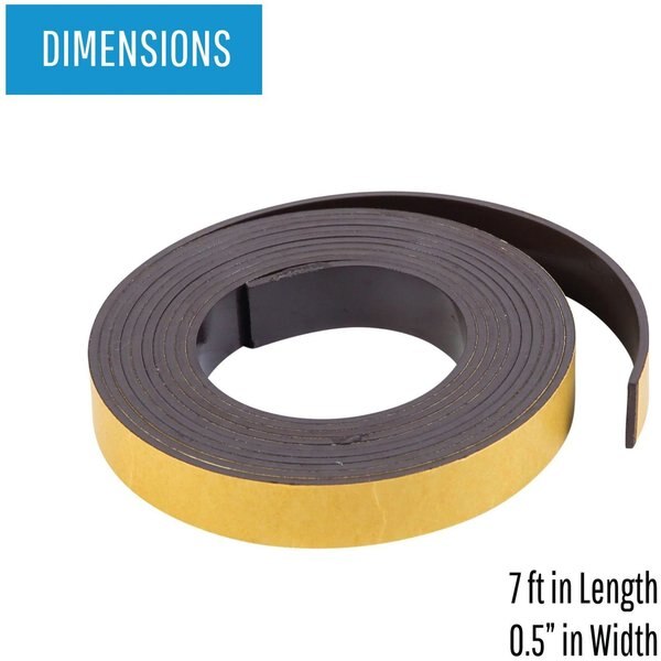 Adhesive Tape Roll, 1/2