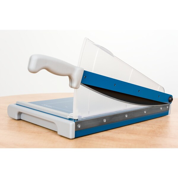 Prof. Guillotine Paper Cutter 13-3/8
