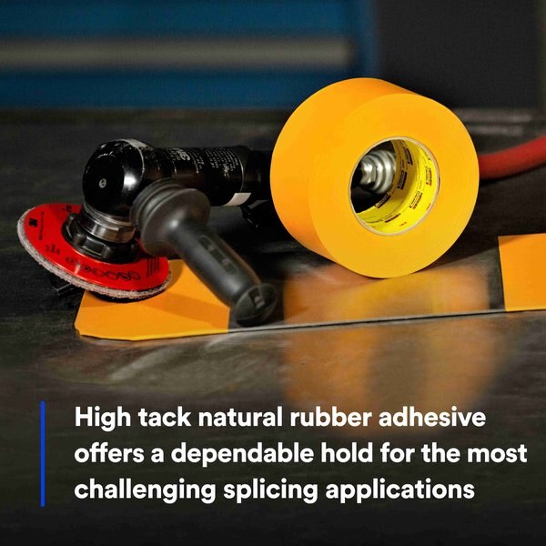 Masking Tape, Orange, 60 yd., PK24