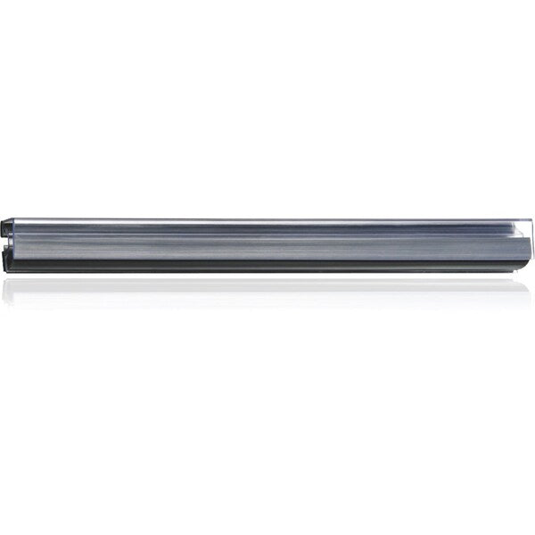 Display Rail, 48 in. W, 1-1/2 in. H, Clear