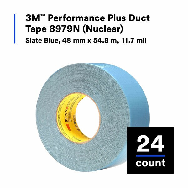 Duct Tape, Blue, 55m, PK24