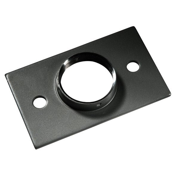 Ceiling Plate, Display Mounts, 50 lb.