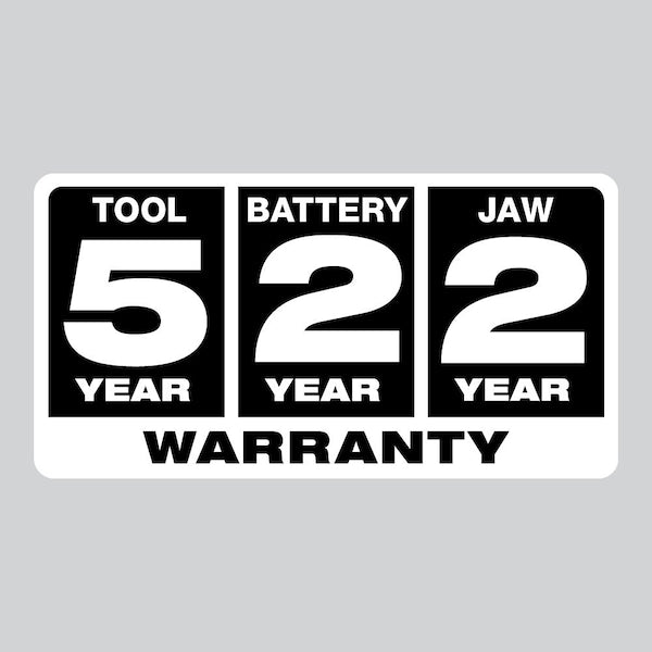 Cordless Press Tool Kit, 18.0V