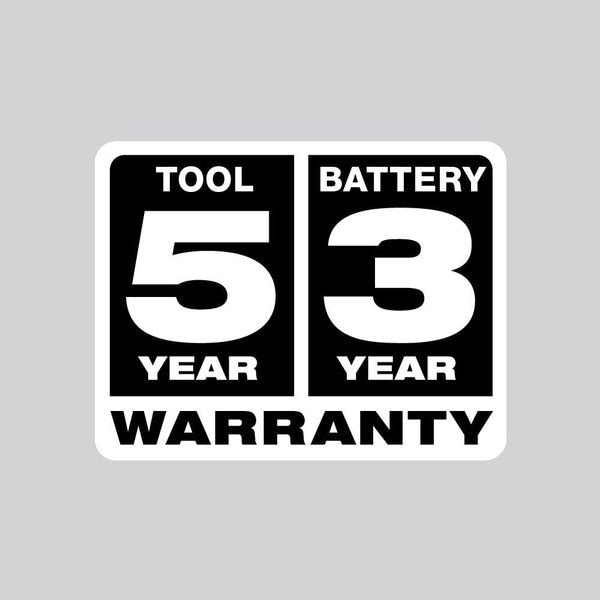 Cordless Combination Kit, 18V, 6 Tools