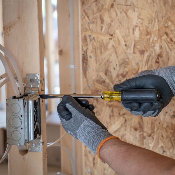 General Purpose Slotted Screwdriver 5/16 in Square