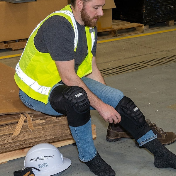 Lightweight Knee Pad Sleeves, L/XL