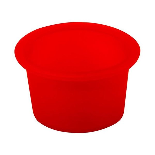 Silicone TW Tapered Cap/Plug, 5000 PK