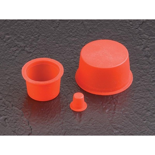 Silicone TW Tapered Cap/Plug, 5000 PK