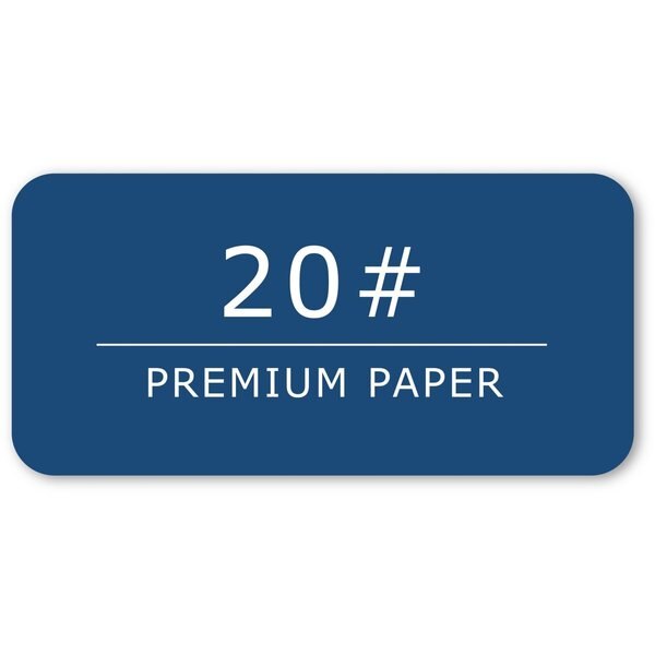 Case of Signature Black Marble Comp Notebooks, WB Spiral, 70 sht Premium 20# Paper, 9.75