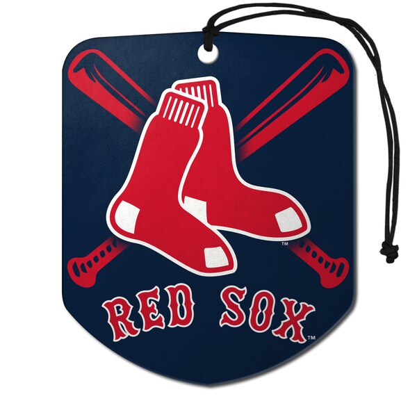 MLB Boston Red Sox Car Air Freshener