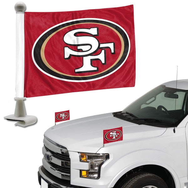 NFL San Francisco 49ers Ambassador Flags