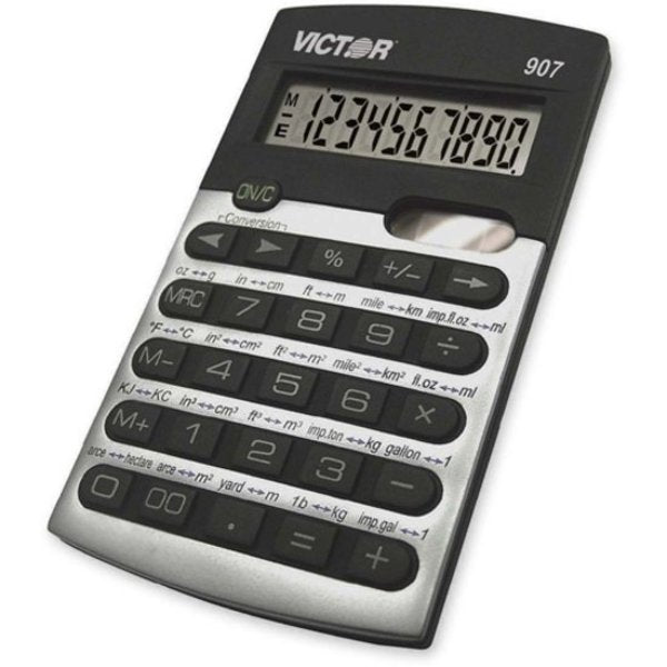 Metric Conversion Calculator, 10 Digits