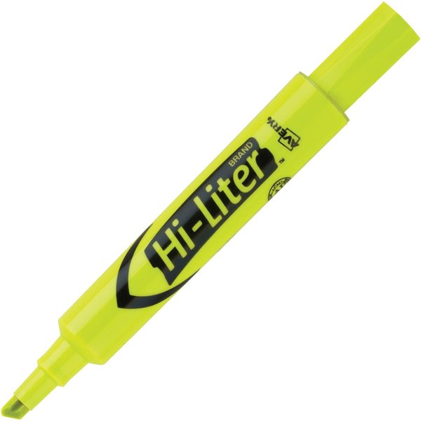 Desk Style Fluorescent Highlighters, PK2