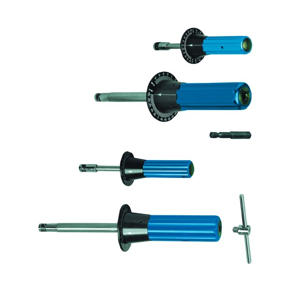 Torque Screwdriver, 1/4