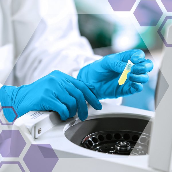 Nitrile Exam Gloves, Nitrile, Blue, 250 PK