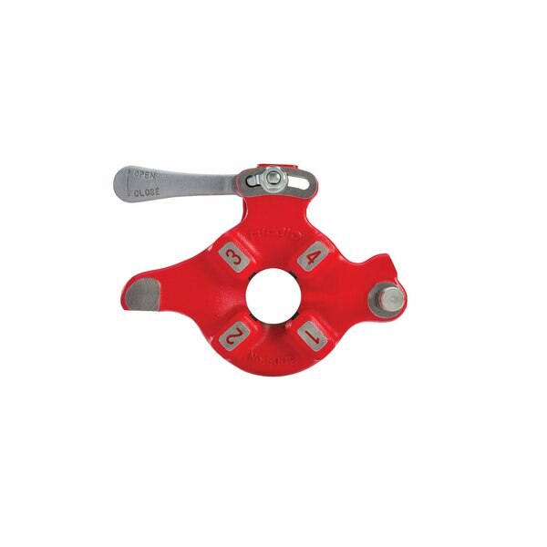Pipe Threading Die Head