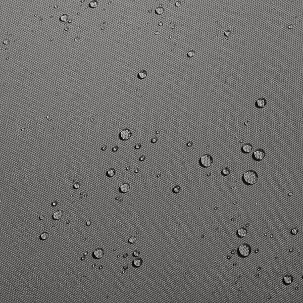 Montlake Contoured Dining Seat Cushion, Light Charcoal, 18