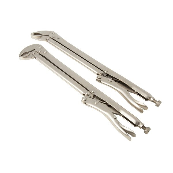 XL Locking Pliers Set, 2pcs.