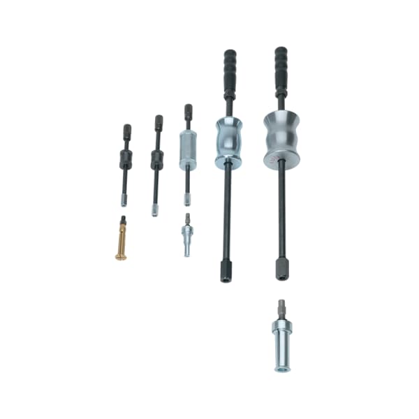 Sliding Hammer, 500mm, 1.7kg