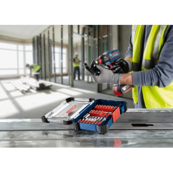 24 pc. Screwdriver Bit Set