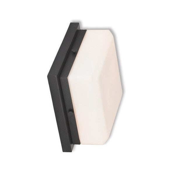 Allure 2 Light English Bronze ADA Wall Sconce/Ceiling Mount