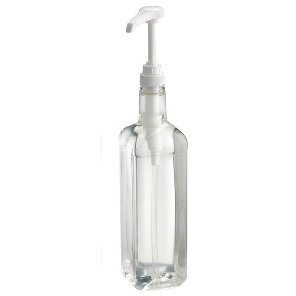 Plastic Pump W/ 11