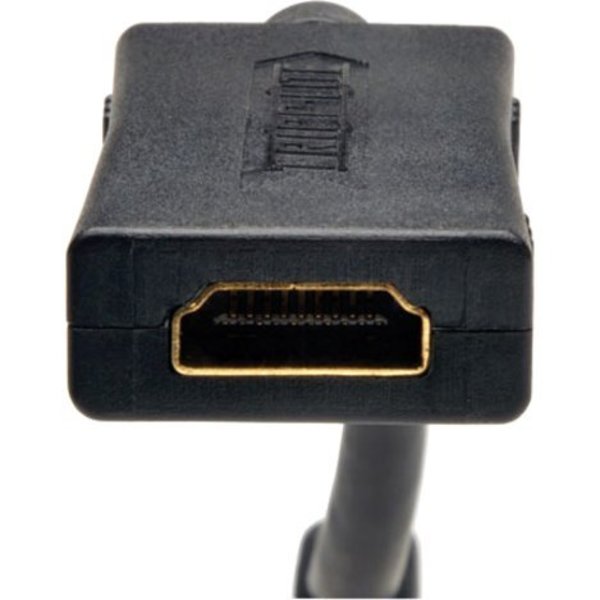 HDMI Wallplate, Active Signal Booster, F/F