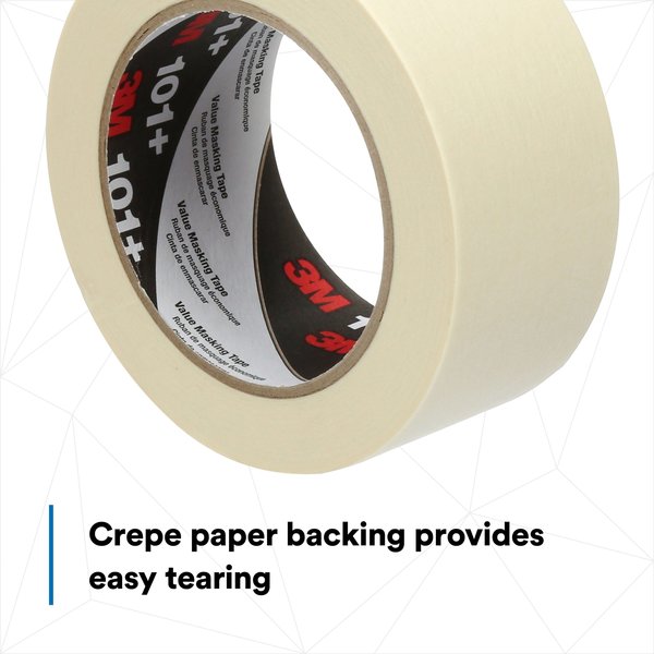 Masking Tape, Continuous Roll, PK24