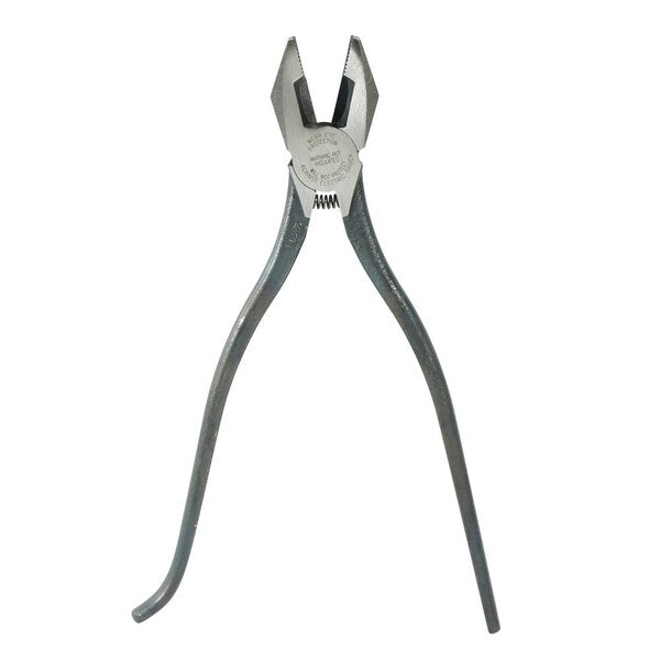 9 1/8 in Iron Workers Plier, Steel