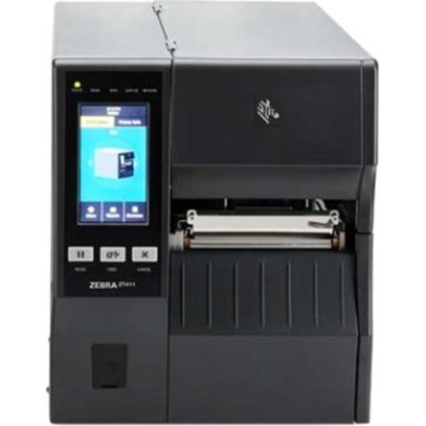 Industrial Printer, 300 dpi, ZT400 Series, Dispensing Style: Cutter