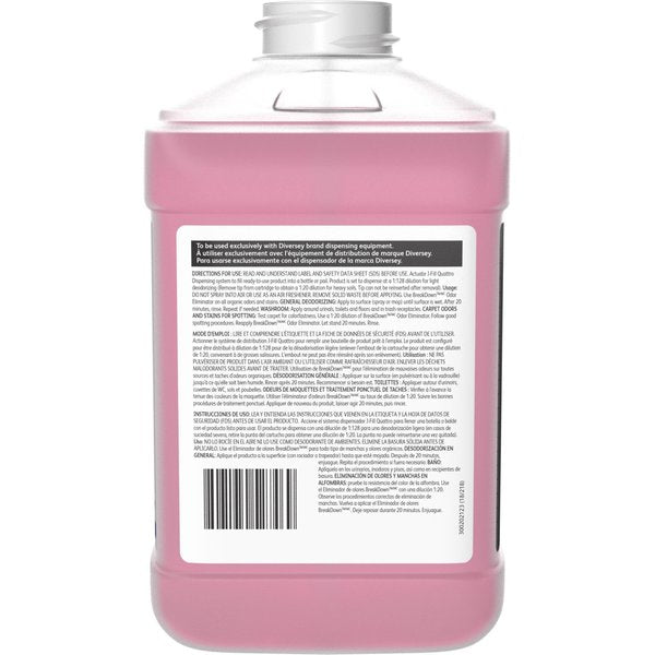 Odor Eliminator, 2.5L, Fresh, PK2