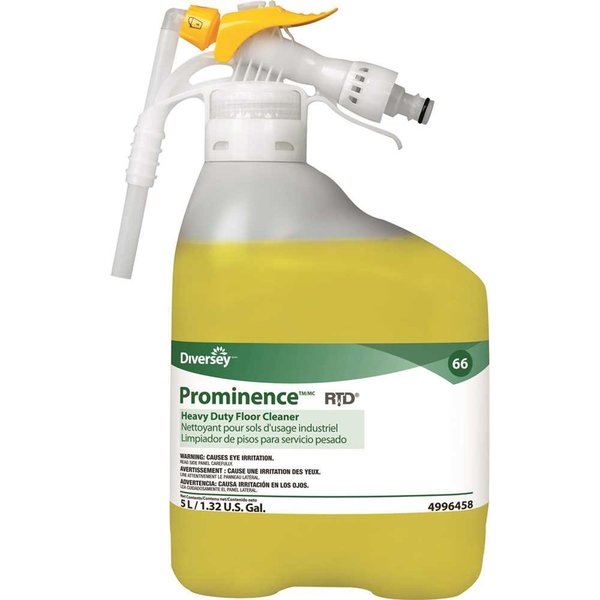 Prominence Floor Cleaner, 5 L, Citrus