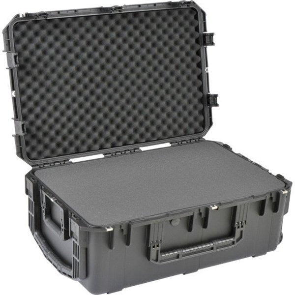 ProtCase, 10 in, TrgRlsLtchSys, Blk