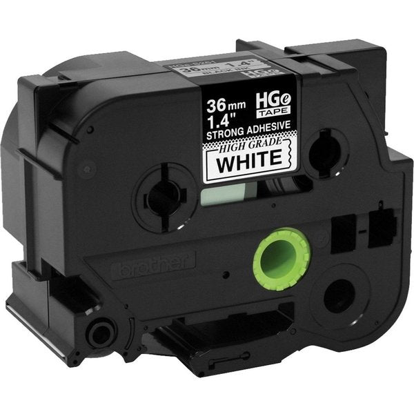 Adhesive Label Tape Cartridge 1-2/5