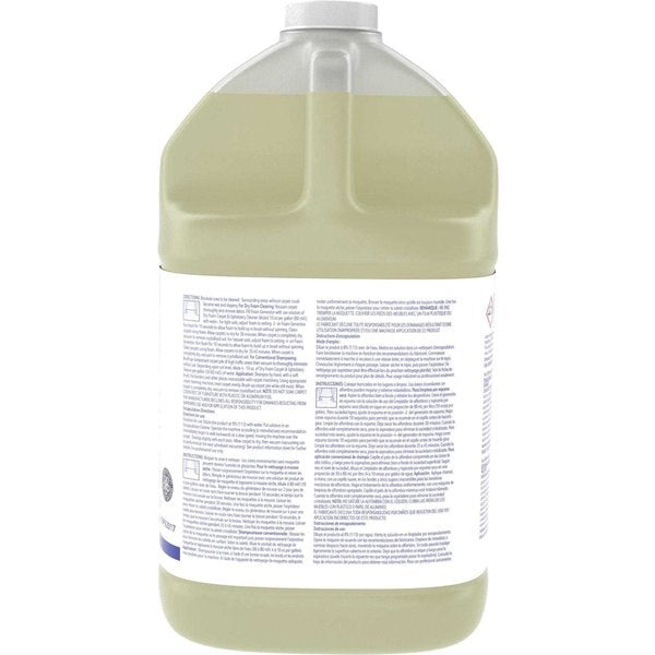 Floor Cleaner, Liquid, 1 gal., Floral, PK4