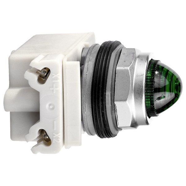 PILOT LIGHT 48V 30MM TYPE K OPTIONS