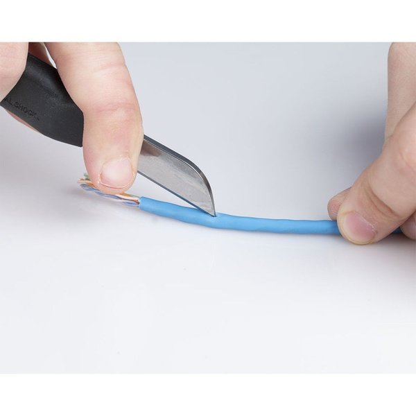 Cable Splicing Knife, 1 3/4 In Blade