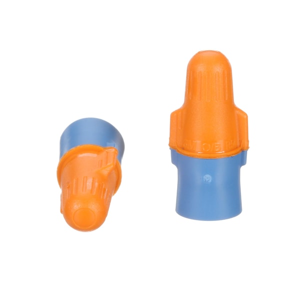 Twist On Wire Connector, 22-12 AWG, PK500