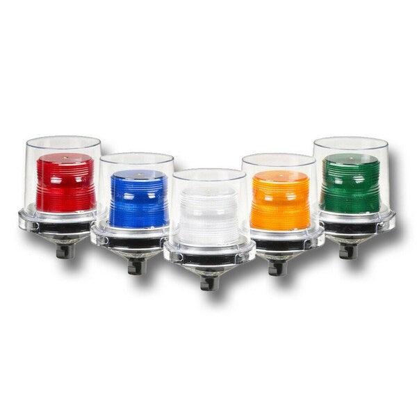 Hazardous Warning Light, LED, Amber