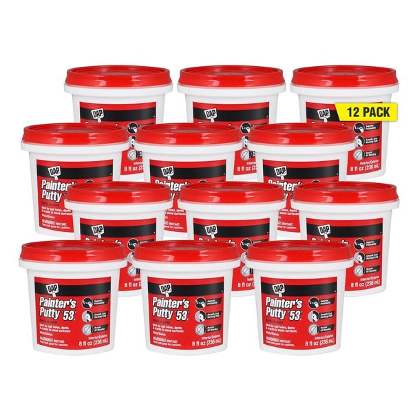 Painters Putty Hp