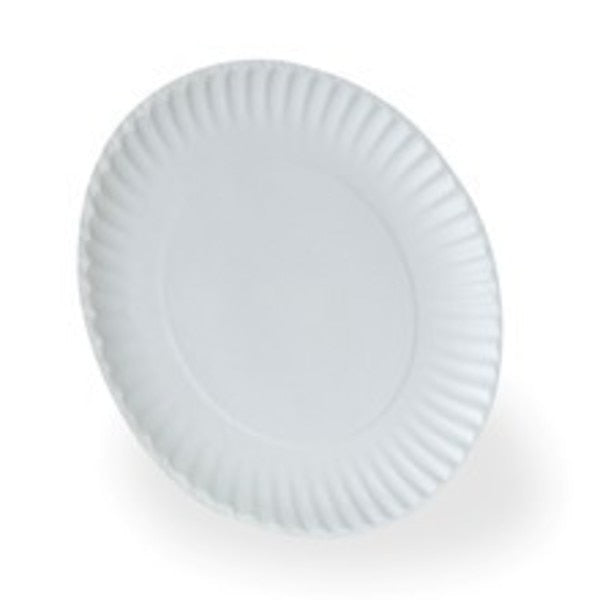 Uncoated Paper Plate, 9