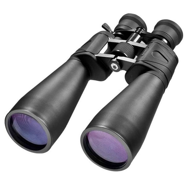 General Binocular, 20x to 100x Magnification, Porro Prism, 66 ft Field of View