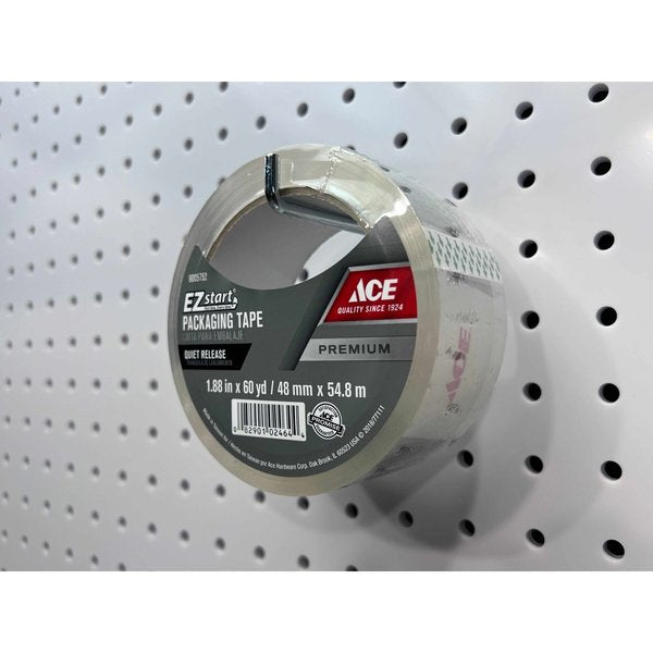 2-3/4 In. Single Rod 90 Degree Bend Steel Pegboard Hook for 1/8 In. and 1/4 In. Pegboard 10 Pack