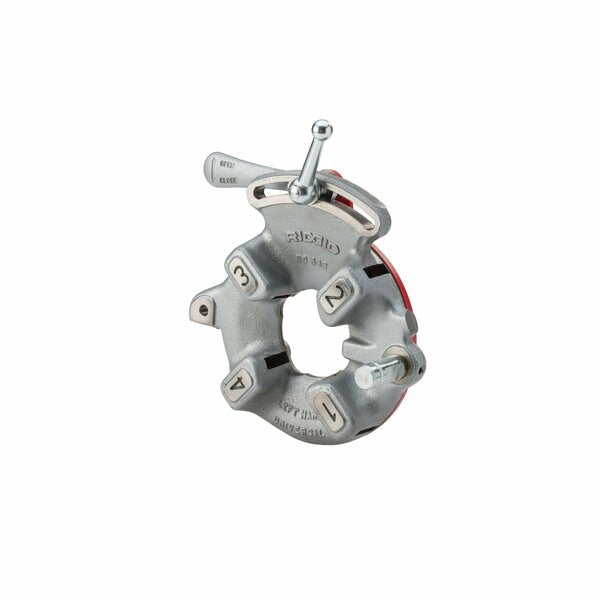 Pipe Threading Die Head